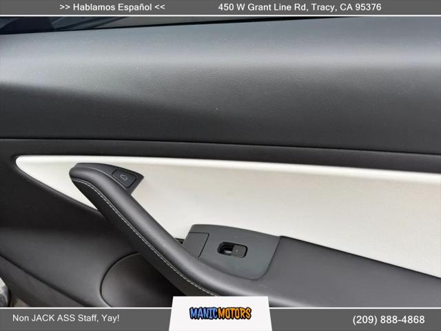 2021 Tesla Model 3 Long Range
