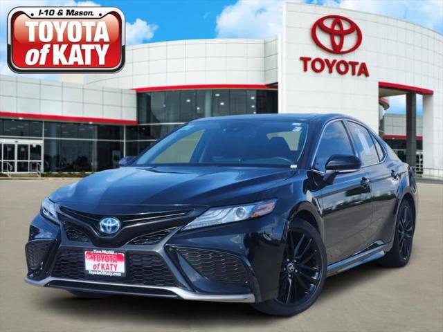 2024 Toyota Camry XSE for sale in Katy, TX