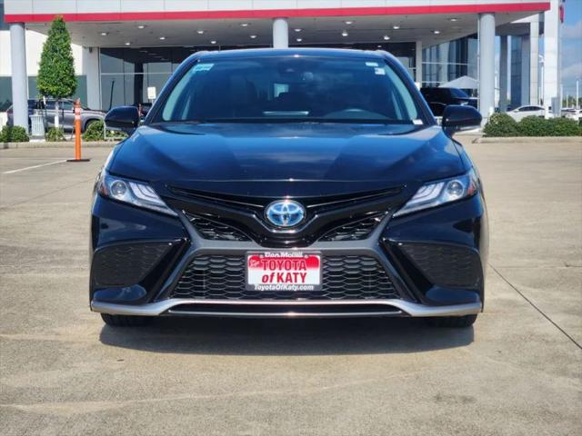 2024 Toyota Camry XSE