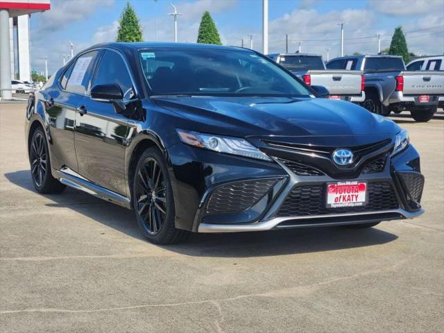 2024 Toyota Camry XSE
