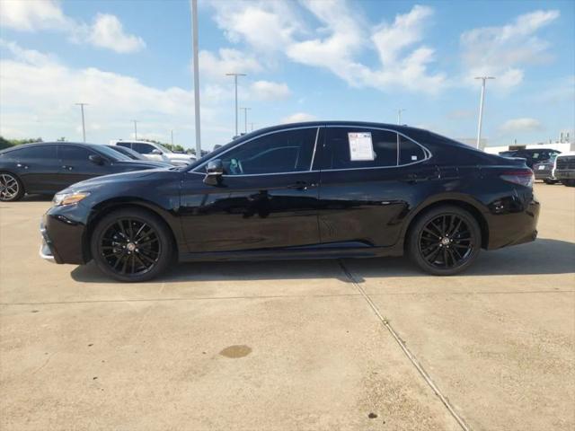 2024 Toyota Camry XSE