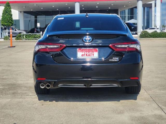 2024 Toyota Camry XSE
