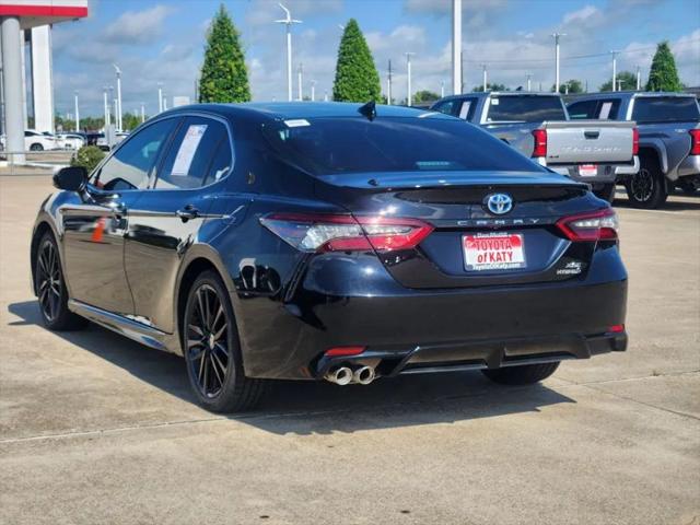 2024 Toyota Camry XSE