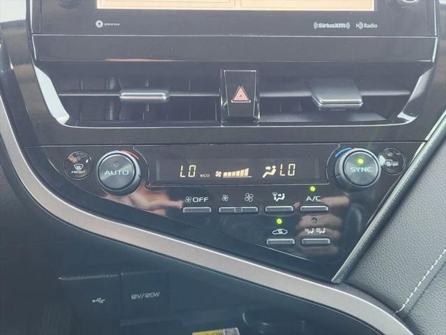 2024 Toyota Camry XSE