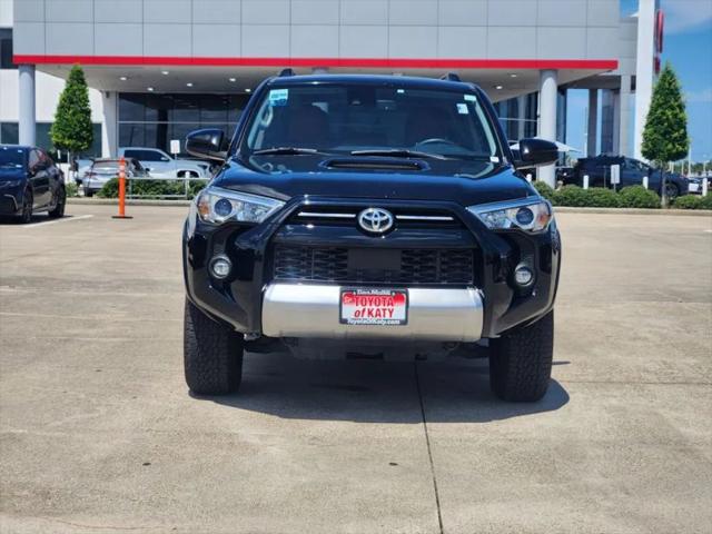 2022 Toyota 4Runner TRD Off Road