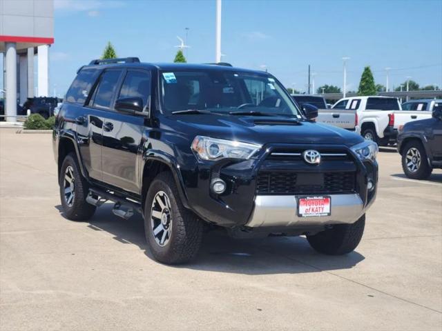 2022 Toyota 4Runner TRD Off Road