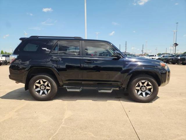 2022 Toyota 4Runner TRD Off Road