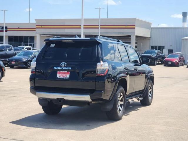 2022 Toyota 4Runner TRD Off Road