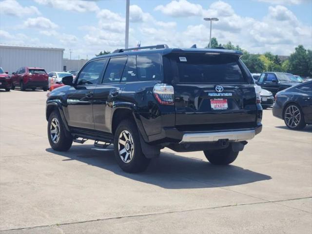 2022 Toyota 4Runner TRD Off Road