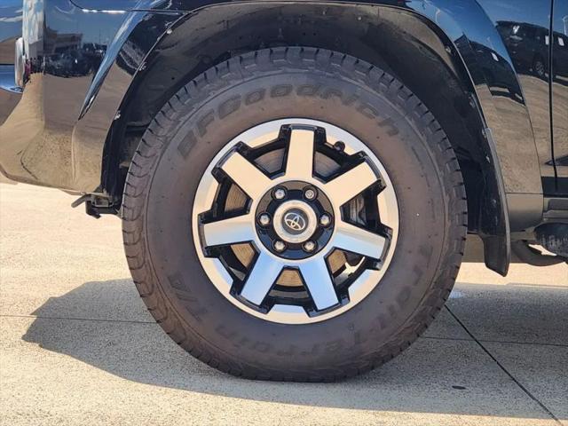 2022 Toyota 4Runner TRD Off Road