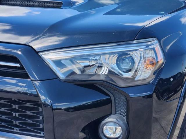 2022 Toyota 4Runner TRD Off Road