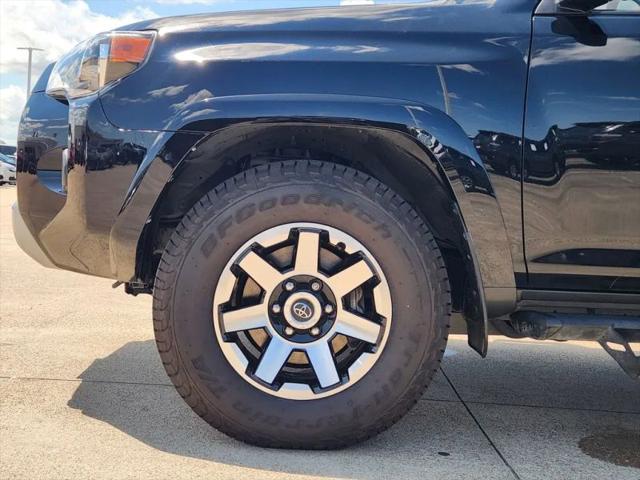 2022 Toyota 4Runner TRD Off Road