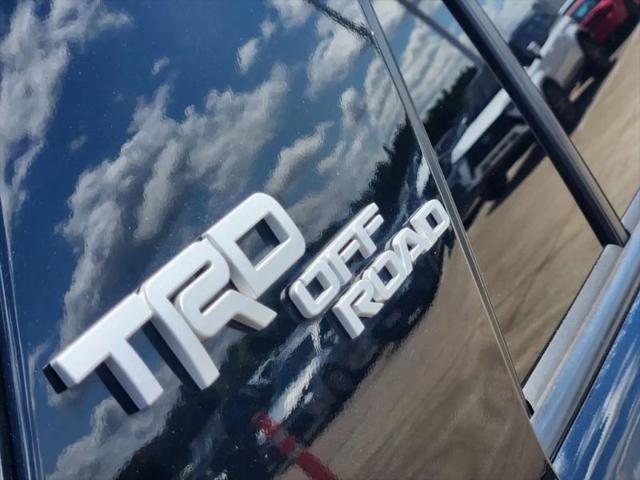 2022 Toyota 4Runner TRD Off Road