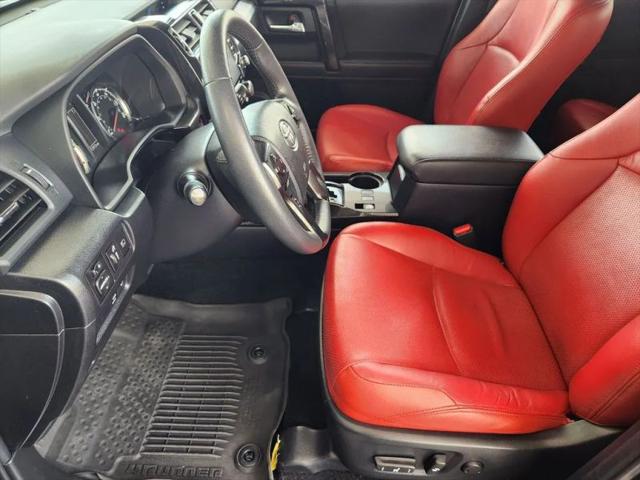 2022 Toyota 4Runner TRD Off Road