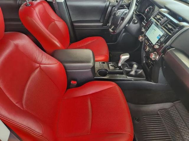 2022 Toyota 4Runner TRD Off Road