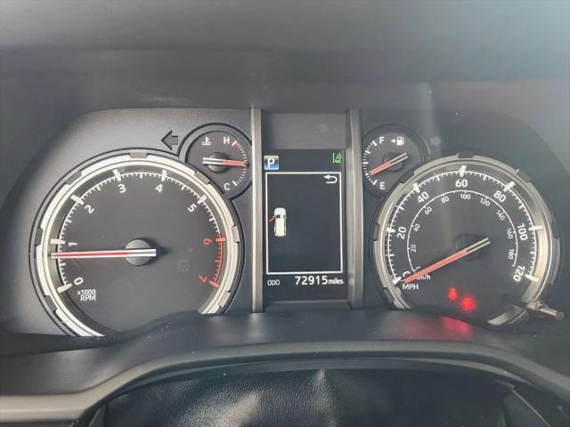 2022 Toyota 4Runner TRD Off Road