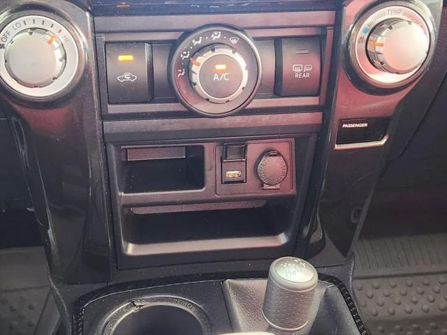 2022 Toyota 4Runner TRD Off Road