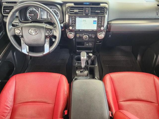 2022 Toyota 4Runner TRD Off Road