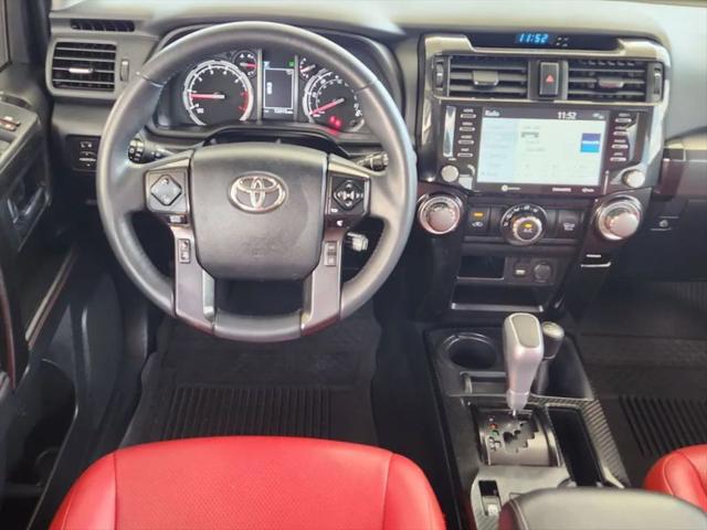 2022 Toyota 4Runner TRD Off Road