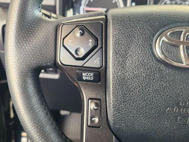 2022 Toyota 4Runner TRD Off Road