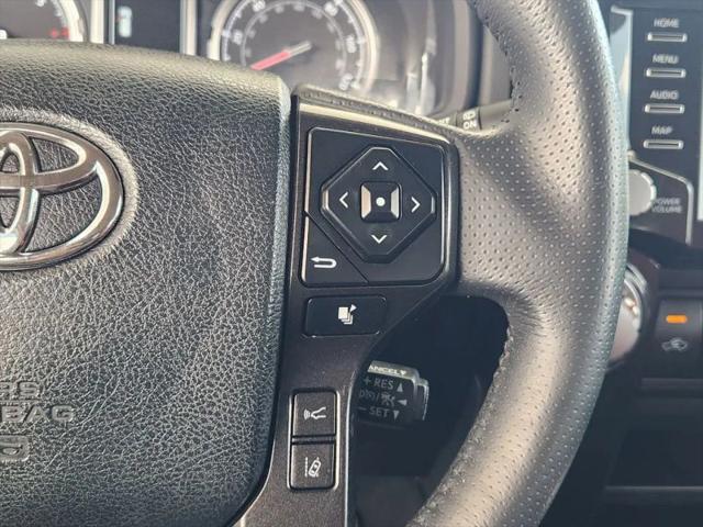 2022 Toyota 4Runner TRD Off Road