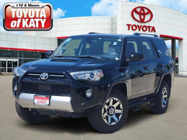 2022 Toyota 4Runner TRD Off Road for sale in Katy, TX