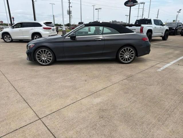 2019 Mercedes-Benz C-CLASS C 300 C 300 for sale in Katy, TX