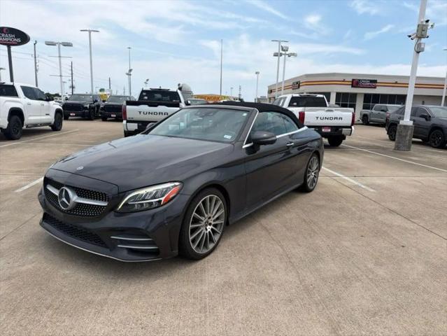 2019 Mercedes-Benz C-CLASS C 300 C 300