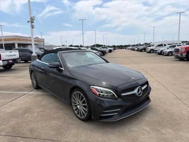 2019 Mercedes-Benz C-CLASS C 300 C 300