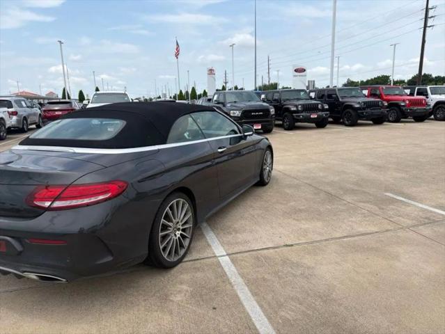 2019 Mercedes-Benz C-CLASS C 300 C 300