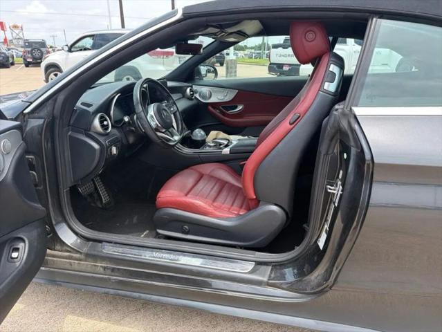 2019 Mercedes-Benz C-CLASS C 300 C 300