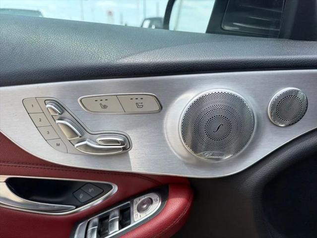 2019 Mercedes-Benz C-CLASS C 300 C 300