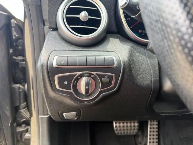 2019 Mercedes-Benz C-CLASS C 300 C 300