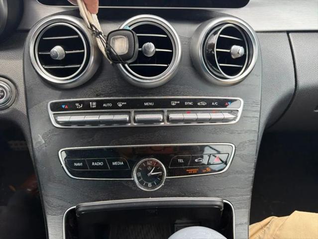 2019 Mercedes-Benz C-CLASS C 300 C 300