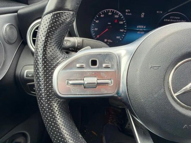 2019 Mercedes-Benz C-CLASS C 300 C 300