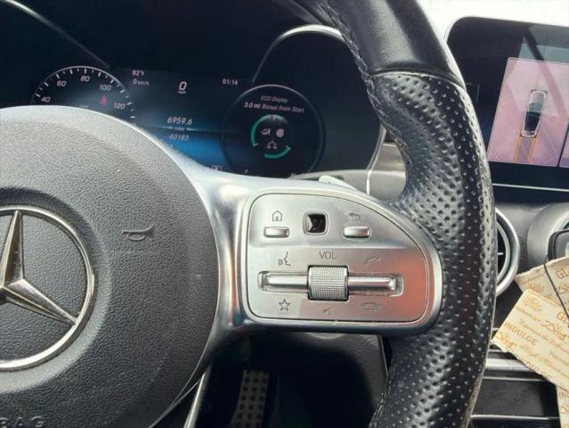 2019 Mercedes-Benz C-CLASS C 300 C 300