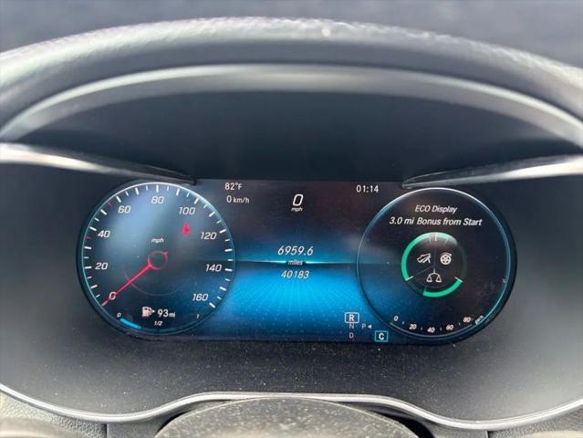 2019 Mercedes-Benz C-CLASS C 300 C 300