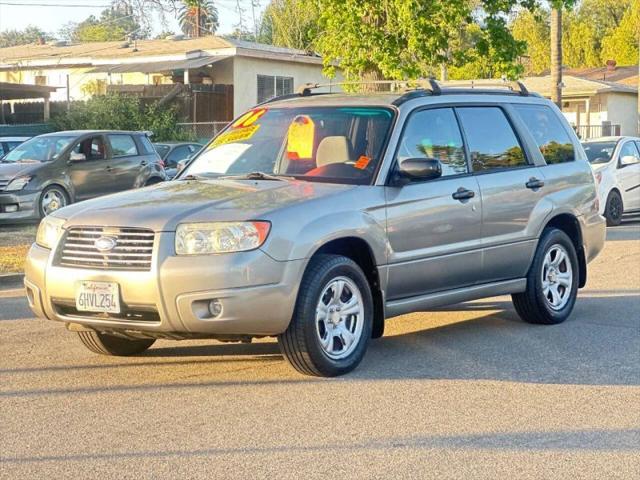 2006 Subaru Forester 2.5X for sale in Escondido, CA