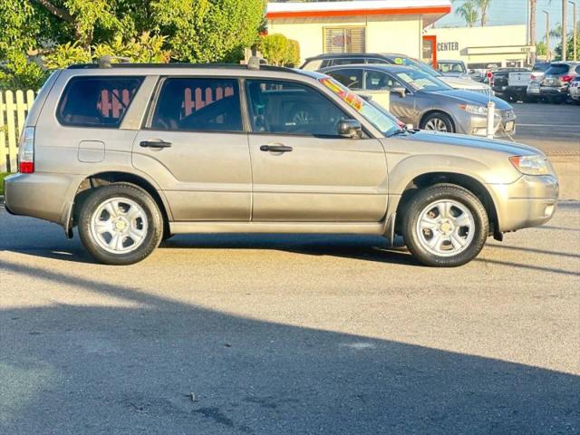 2006 Subaru Forester 2.5X