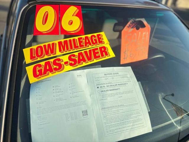 2006 Subaru Forester 2.5X