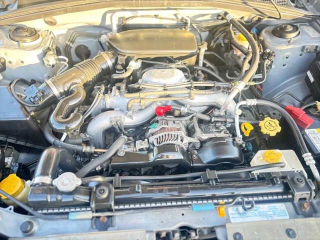 2006 Subaru Forester 2.5X