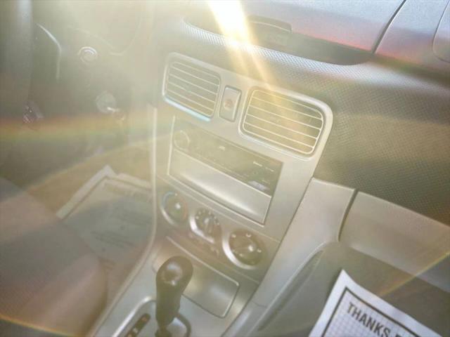 2006 Subaru Forester 2.5X