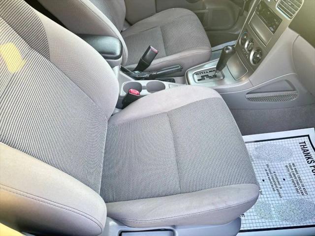 2006 Subaru Forester 2.5X