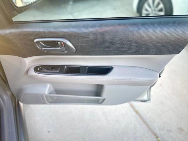 2006 Subaru Forester 2.5X