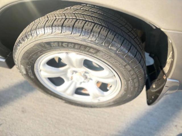 2006 Subaru Forester 2.5X