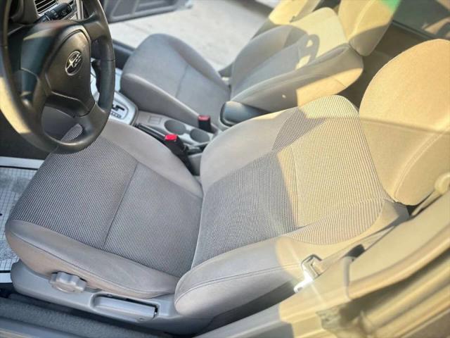 2006 Subaru Forester 2.5X