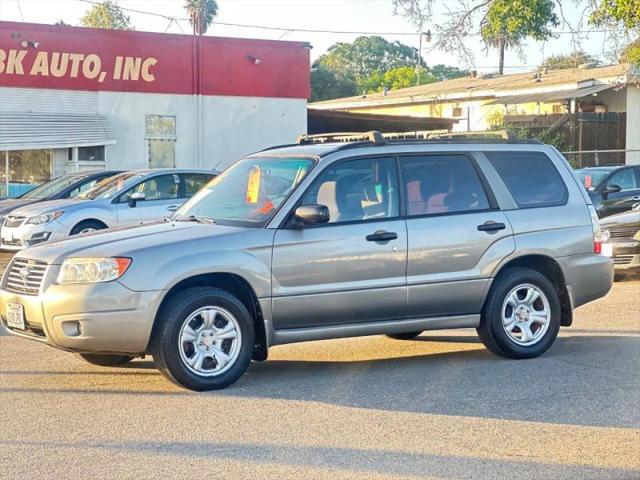2006 Subaru Forester 2.5X