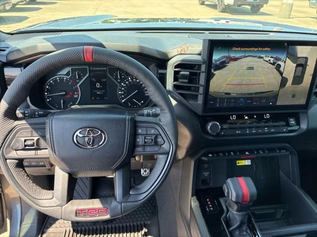 2026 Toyota Tundra Platinum CrewMax 5.5' Bed for sale in Katy, TX