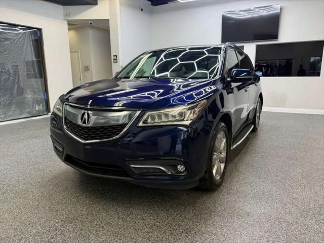 2014 Acura MDX Advance Pkg w/Entertainment Pkg for sale in Orlando, FL