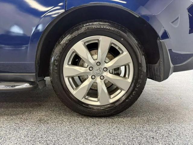 2014 Acura MDX Advance Pkg w/Entertainment Pkg